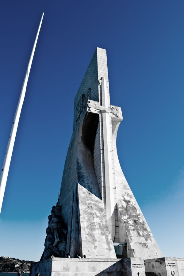 Belem Monumento a los Descubrimientos Lisboa - Maldita Cultura Magazine