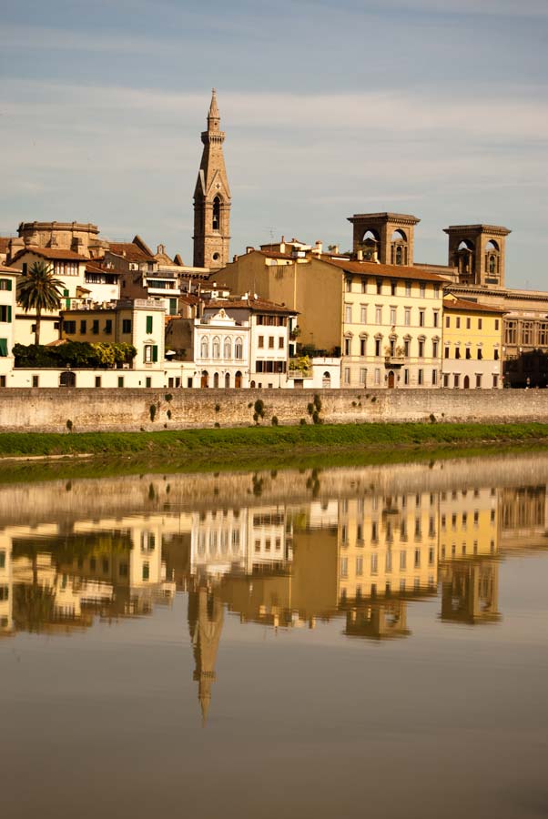 Toscana - Florencia - Río Arno - Maldita Cultura Magazine
