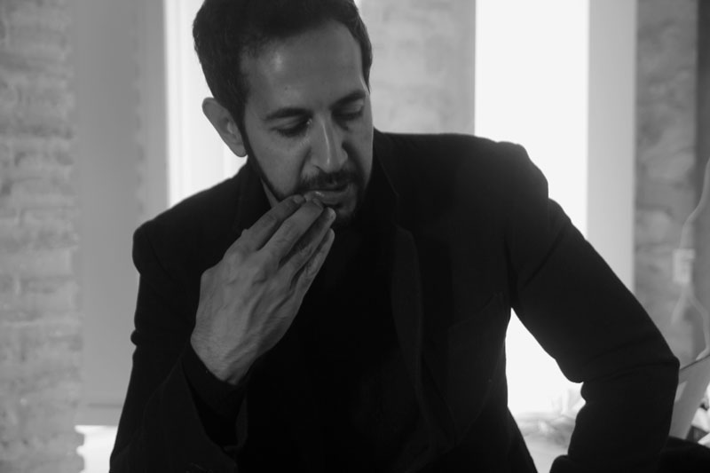 Mohamed Siam: «El cine debe enseñarnos quiénes somos y cómo ha sido nuestra historia»